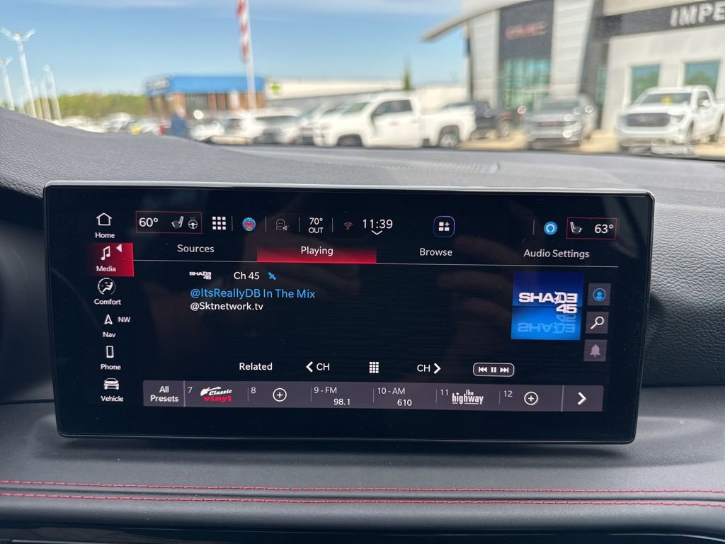 Used 2024 Dodge Hornet R/T Plus w/ R/T Blacktop Package image 21