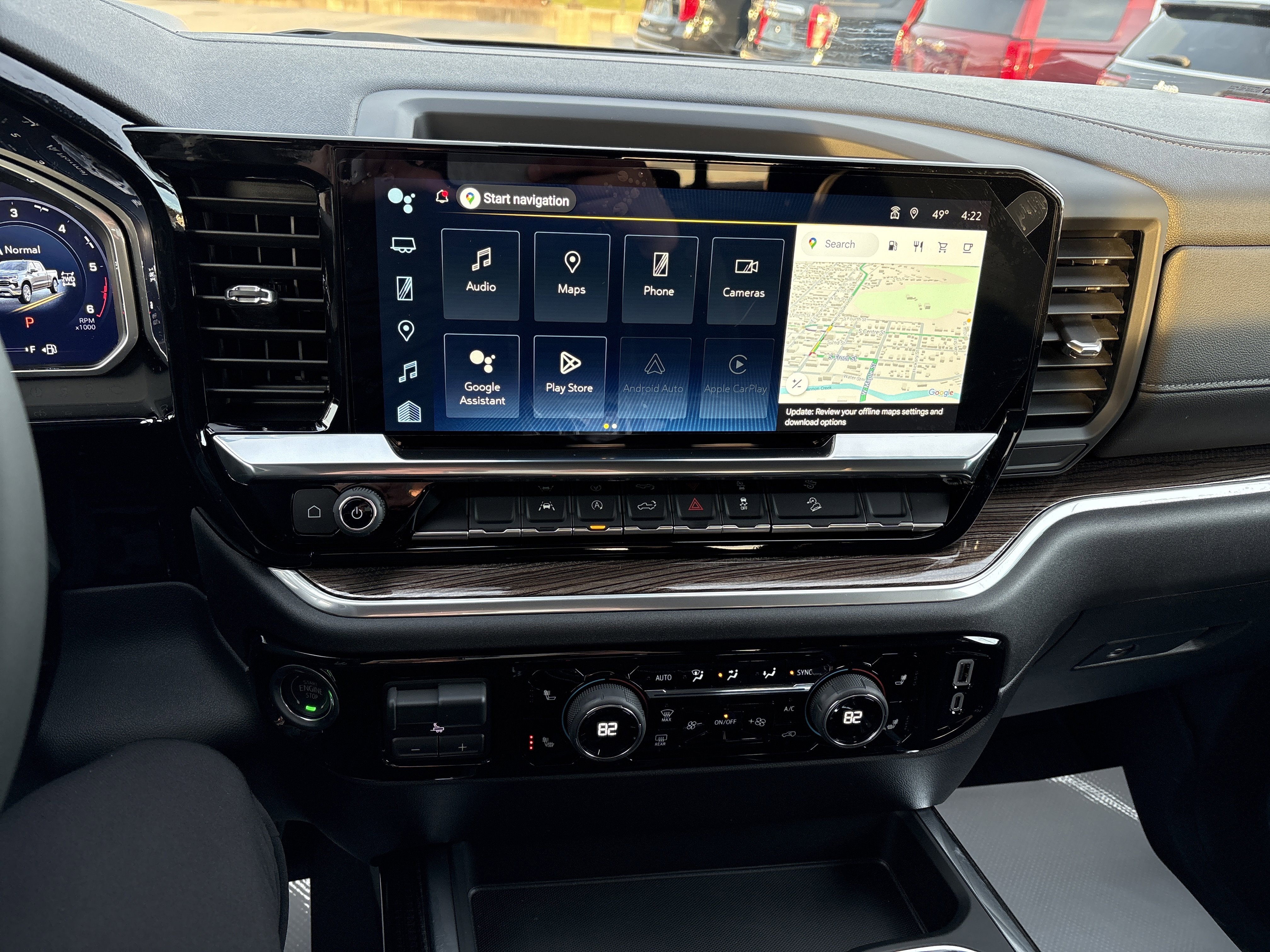 New 2026 Chevrolet Silverado 1500 LT w/ All Star Edition Plus image 24