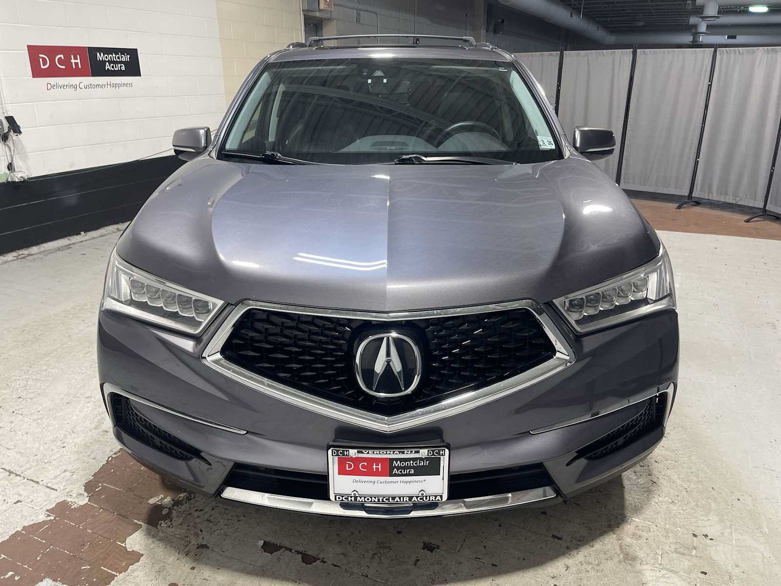 Used 2020 Acura MDX w/ Technology Package AWD/4WD image 6