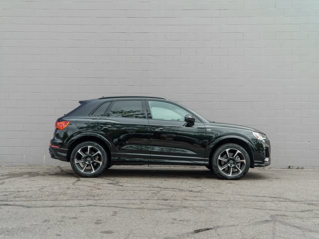 Used 2025 Audi Q3 2.0T Premium Plus w/ Premium Plus Package AWD/4WD image 8