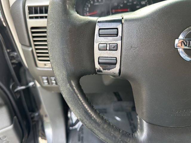 Used 2005 Nissan Titan SE w/ (W01) Utility Bed Pkg image 21