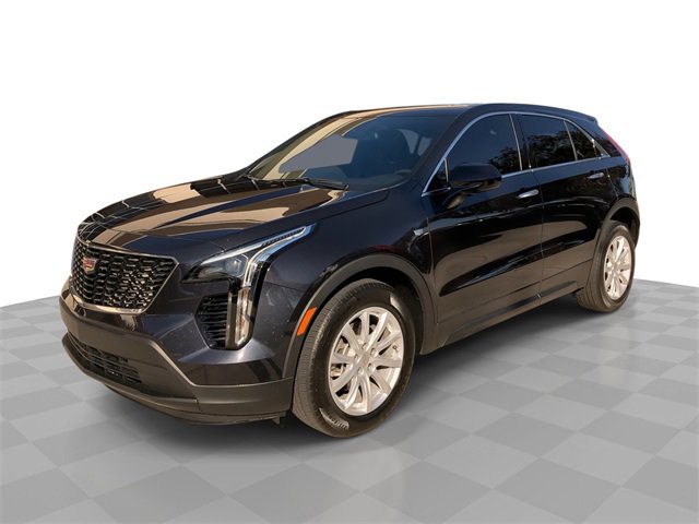 Certified 2023 Cadillac XT4 Luxury w/ Cold Weather Package image 1