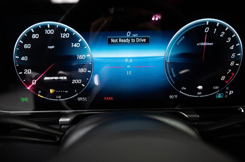 New 2026 Mercedes-Benz S 63 AMG S image 26