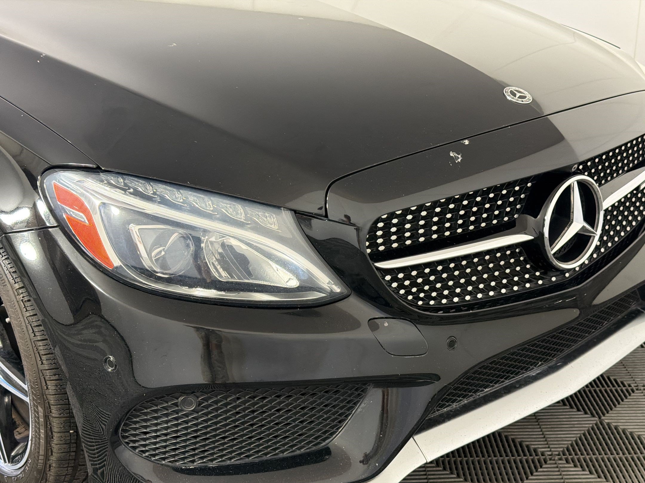 Used 2018 Mercedes-Benz C 43 AMG 4MATIC Sedan image 12