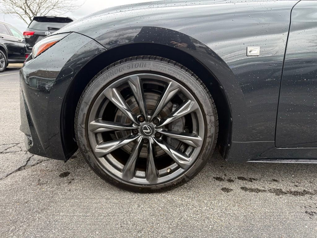 Used 2021 Lexus IS 350 F Sport AWD/4WD image 22
