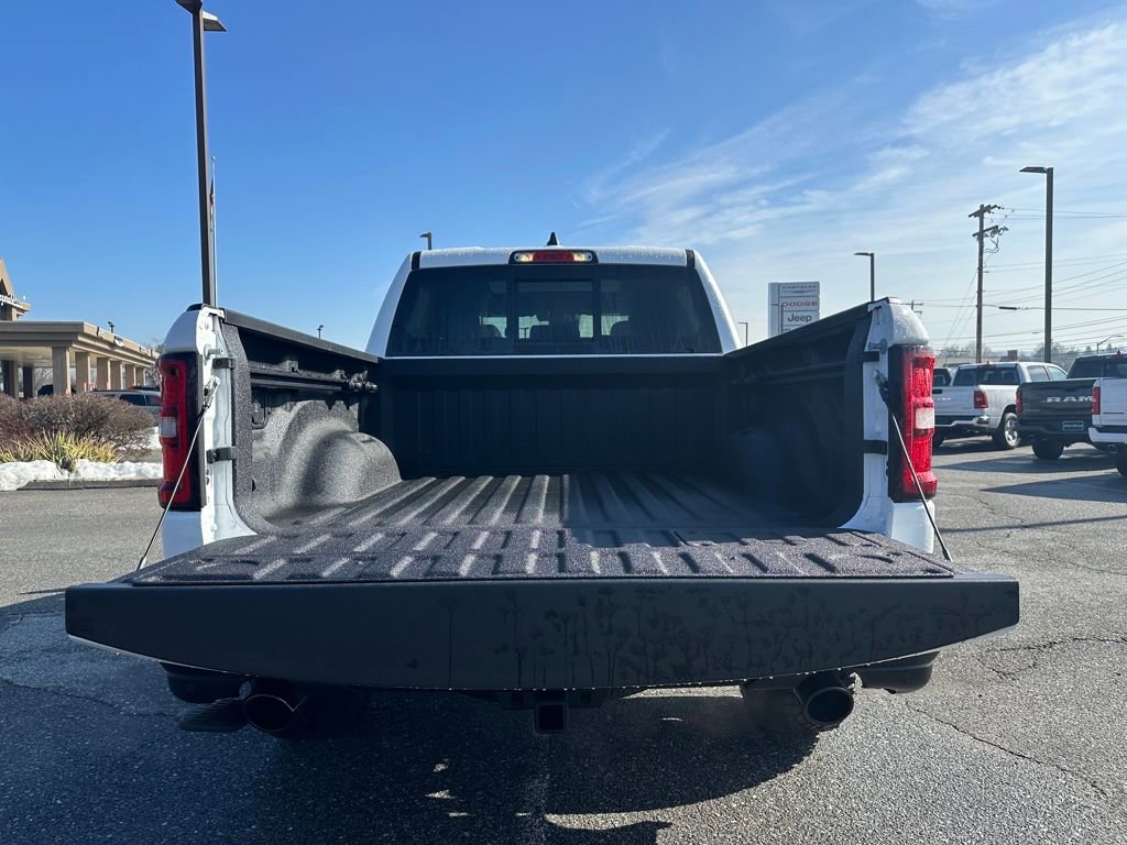 New 2026 RAM 1500 Rebel w/ Advanced Safety Group II AWD/4WD image 15