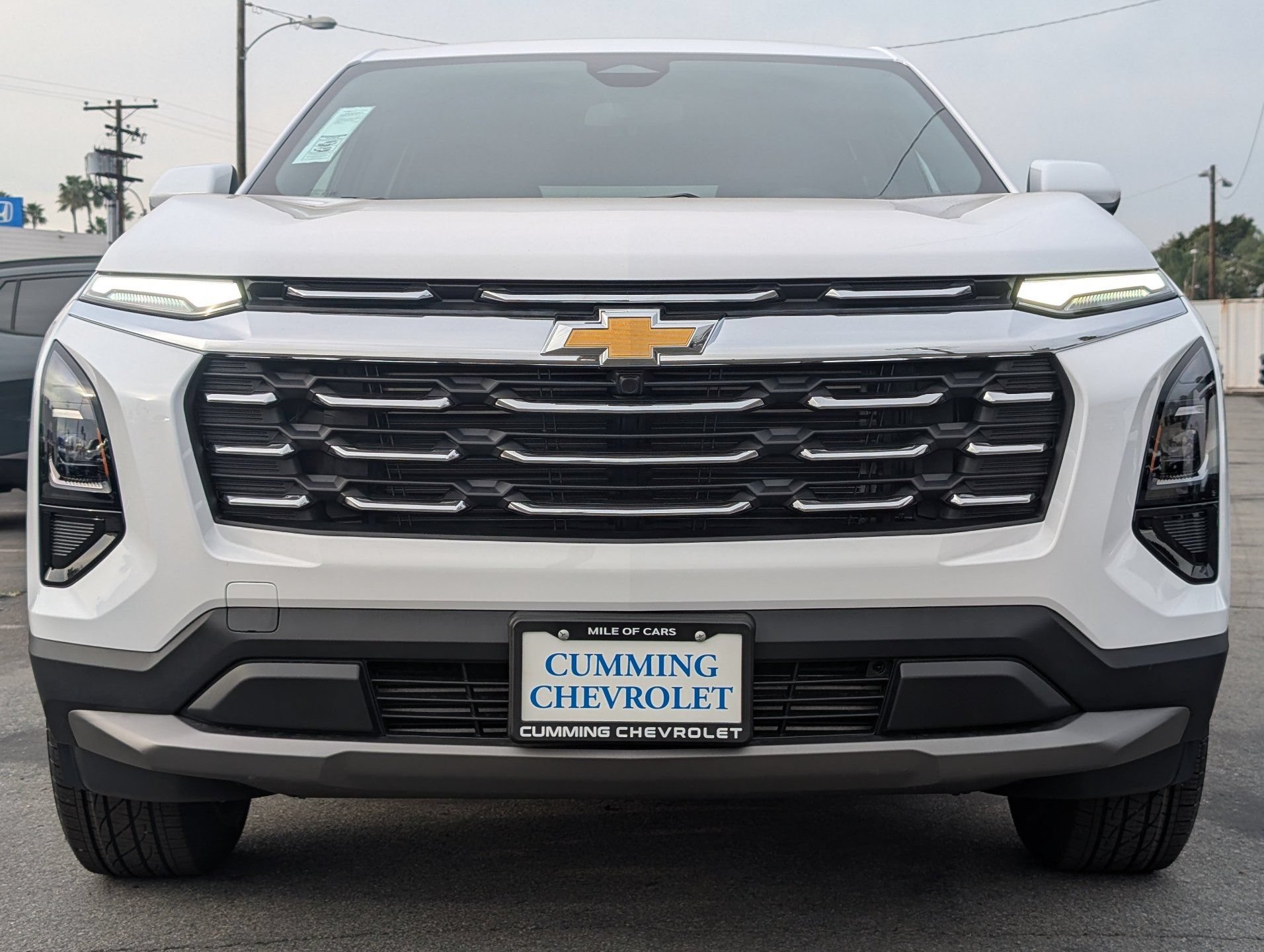 New 2027 Chevrolet Equinox LT FWD image 5