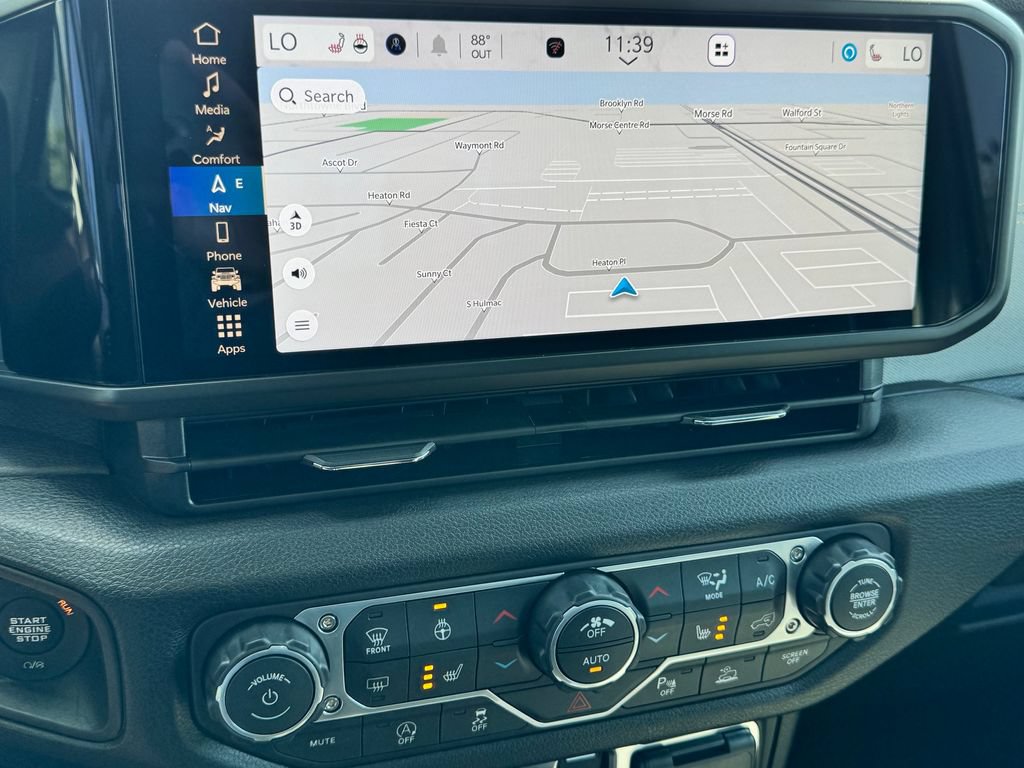 New 2026 Jeep Gladiator Sport AWD/4WD image 19