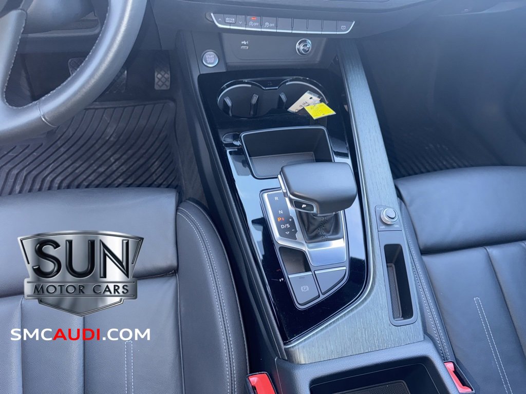 Used 2020 Audi A4 2.0T Premium w/ Convenience Package image 25