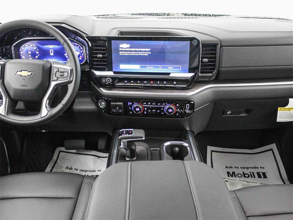 New 2026 Chevrolet Silverado 1500 LTZ image 11