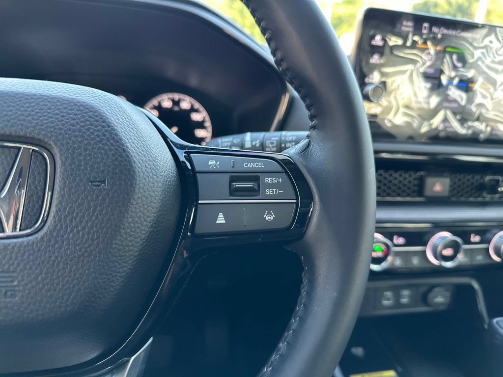 Certified 2025 Honda CR-V EX-L image 29