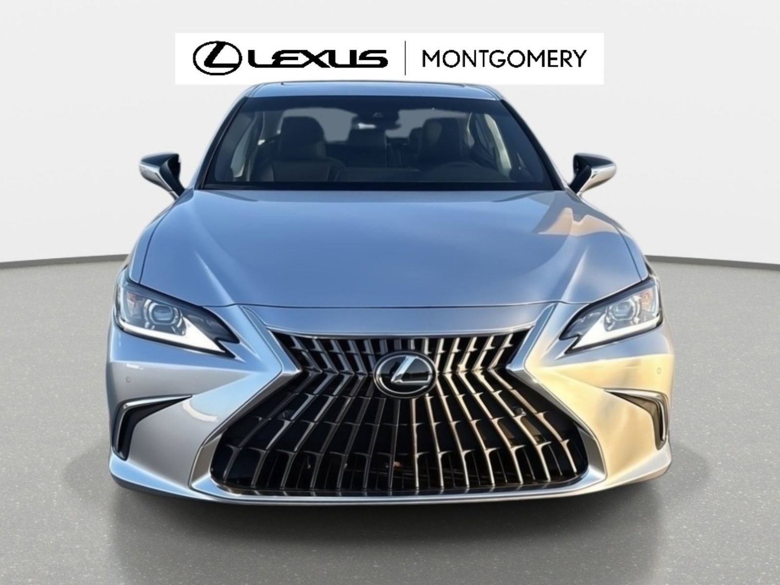New 2025 Lexus ES 350 w/ Premium Package image 8
