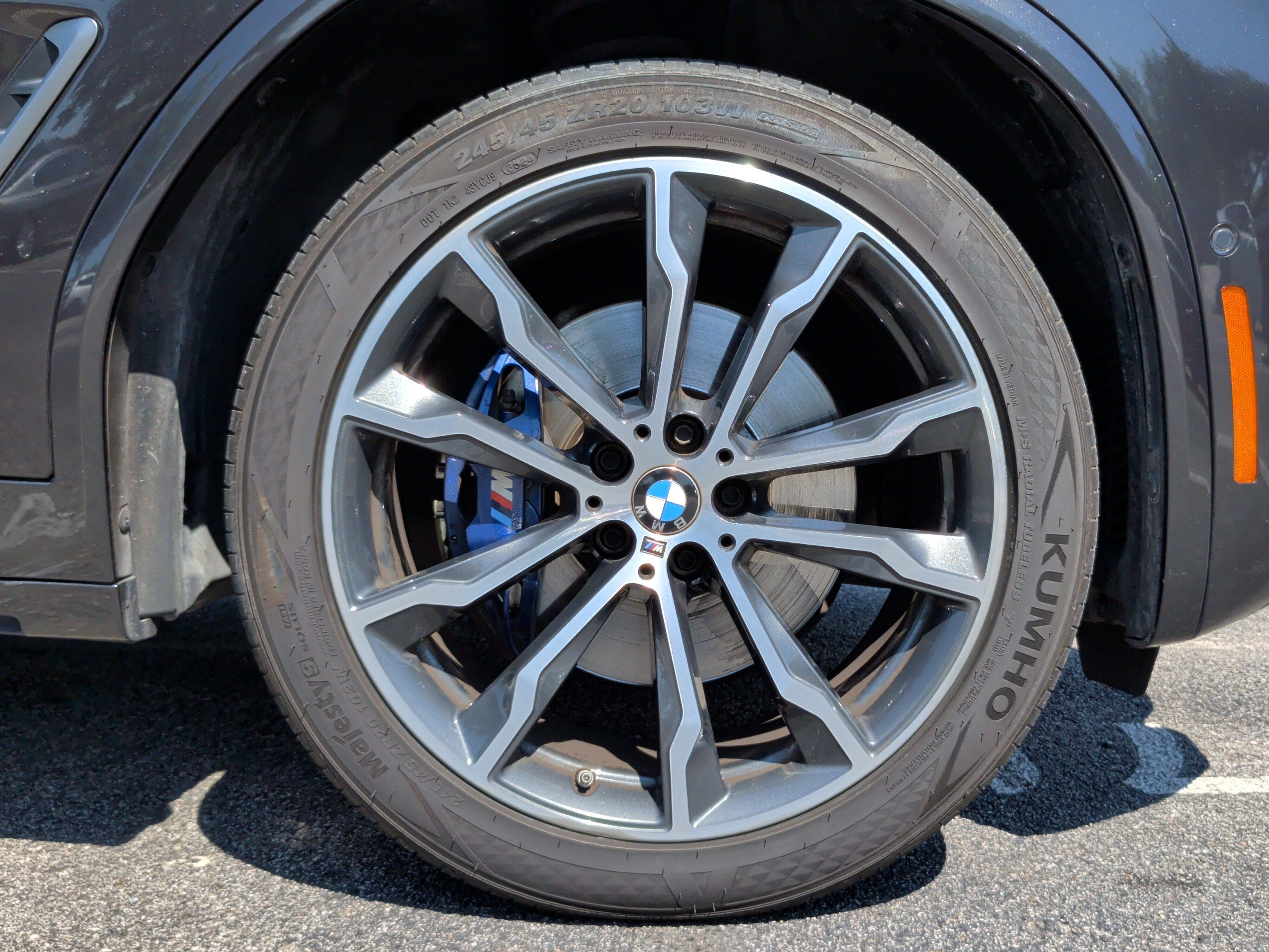 Used 2019 BMW X4 M40i w/ Executive Package AWD/4WD image 13
