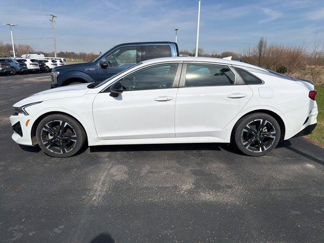 Used 2024 Kia K5 GT-Line w/ GT-Line Premium Package image 2