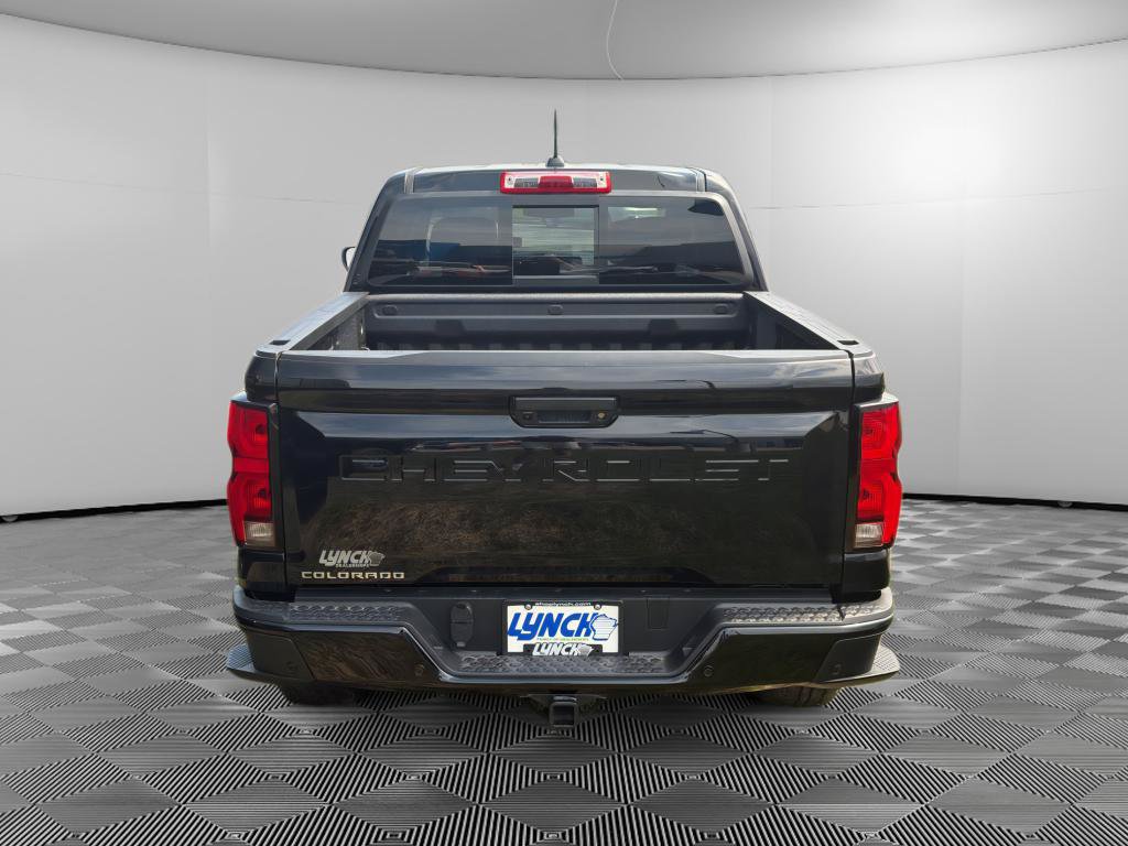 New 2026 Chevrolet Colorado Z71 w/ Technology Package AWD/4WD image 3