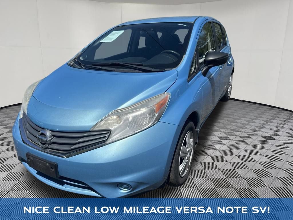 Used 2014 Nissan Versa Note SV FWD image 2