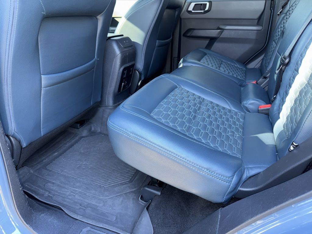 Used 2023 Ford Bronco 4-Door image 20