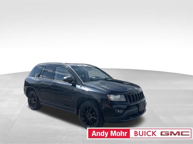 Used 2014 Jeep Compass Sport w/ Power Value Group