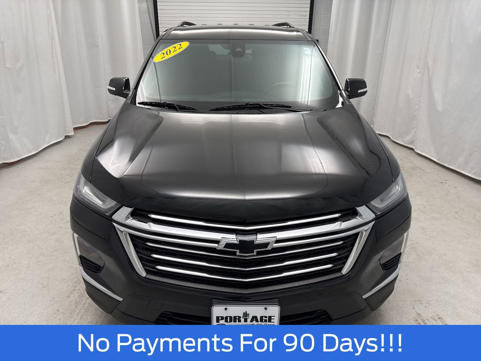 Used 2022 Chevrolet Traverse LT image 7