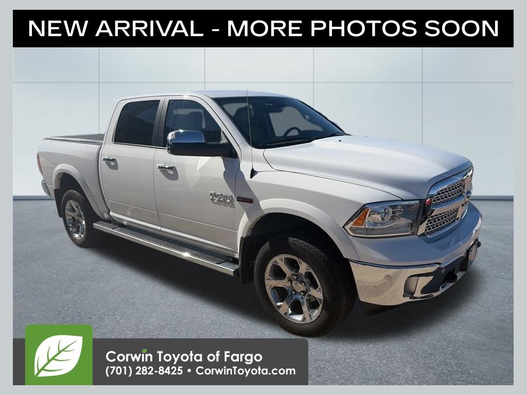 Used 2015 RAM 1500 Laramie w/ Convenience Group