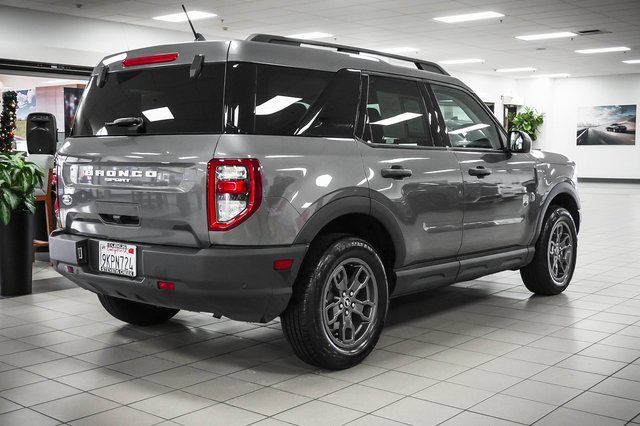 Used 2023 Ford Bronco Sport Big Bend w/ Convenience Package image 6