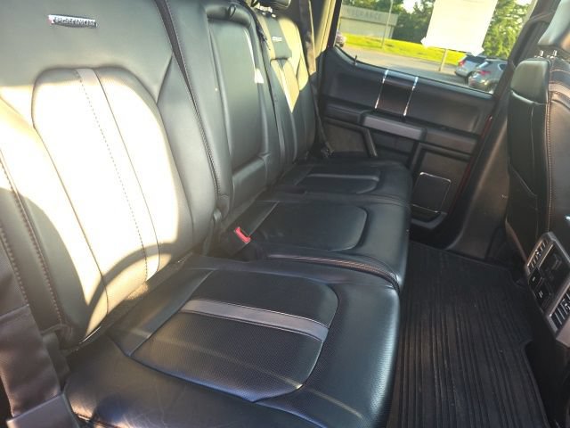 Used 2018 Ford F150 Platinum w/ Equipment Group 701A Luxury AWD/4WD image 11