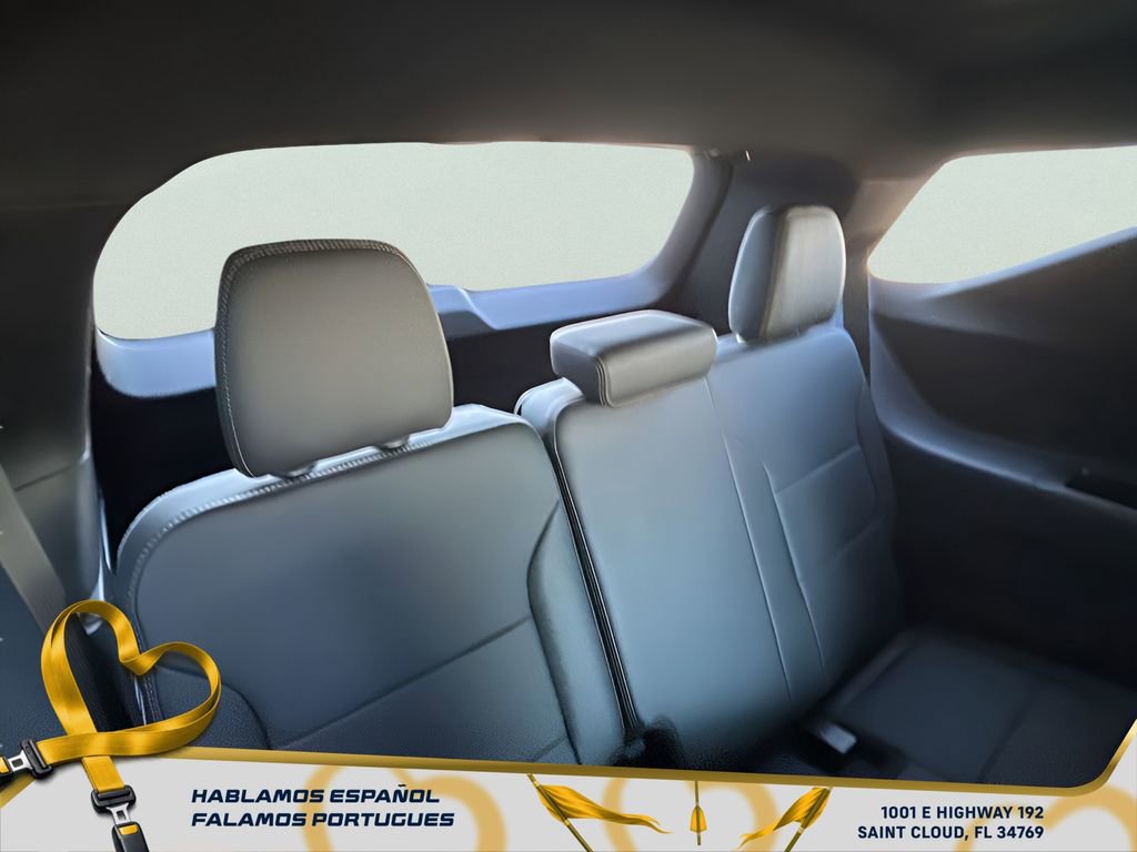 New 2026 Chevrolet Traverse High Country w/ LPO, Floor Liner Package image 30