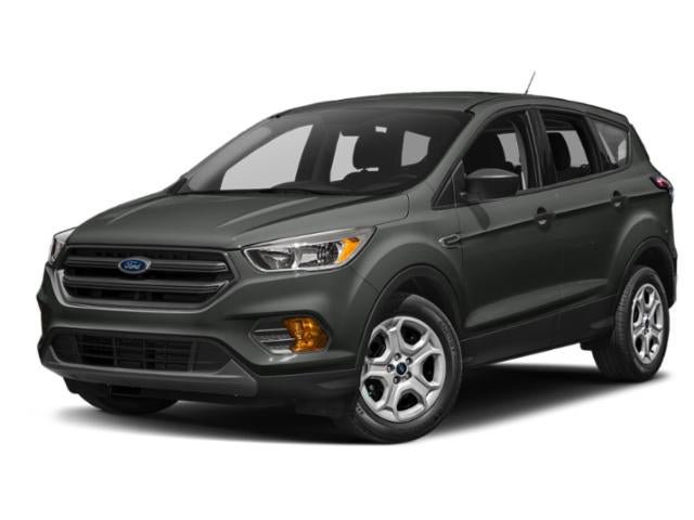 Used 2018 Ford Escape SE w/ SE Sync 3 Package