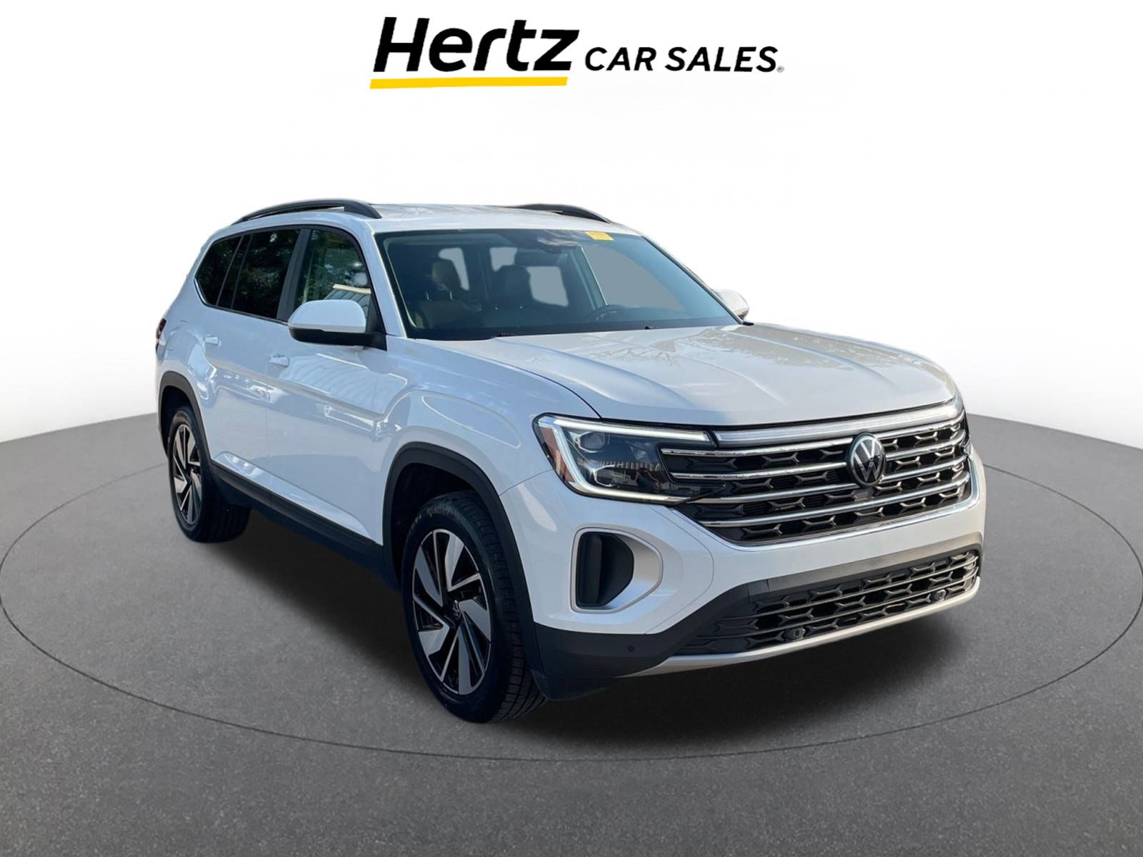 Used 2024 Volkswagen Atlas SE