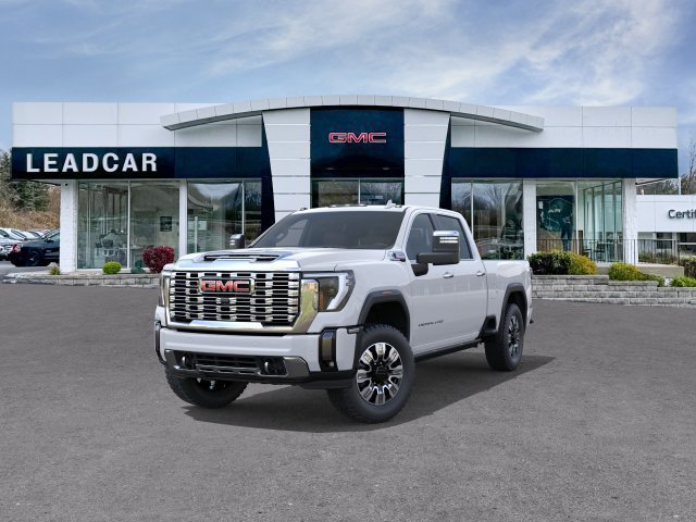 New 2026 GMC Sierra 2500 Denali w/ Denali Reserve Package AWD/4WD image 8