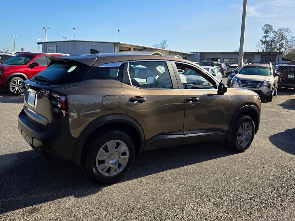 New 2026 Nissan Kicks S image 11