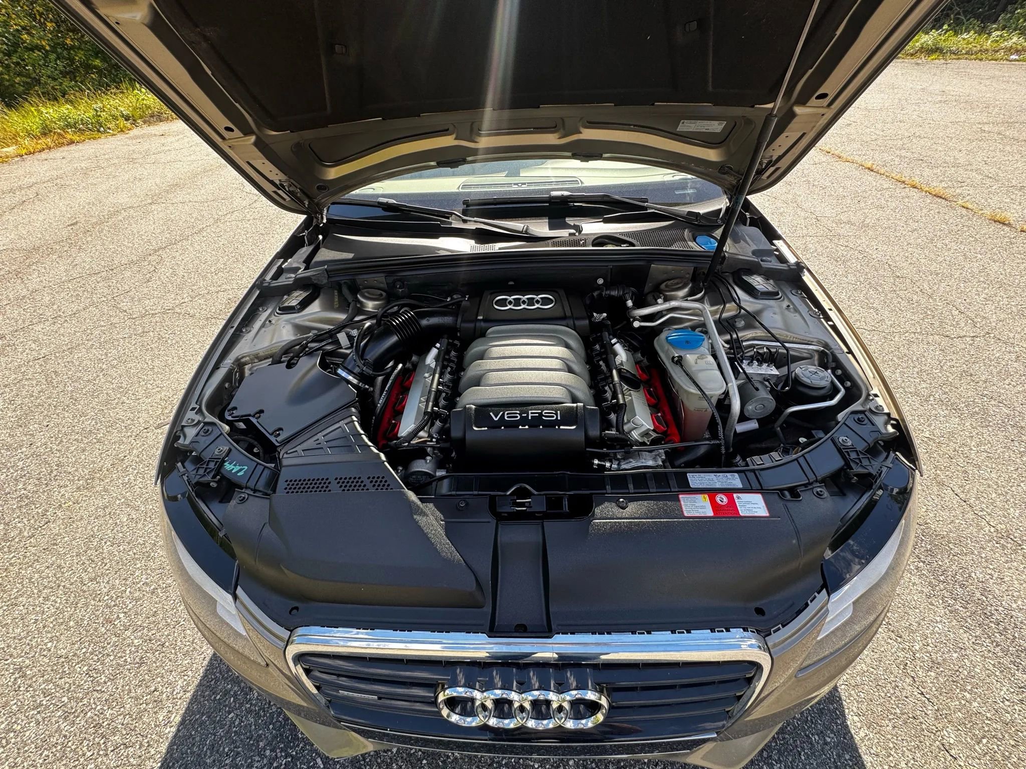 Used 2009 Audi A4 3.2 Prestige image 21