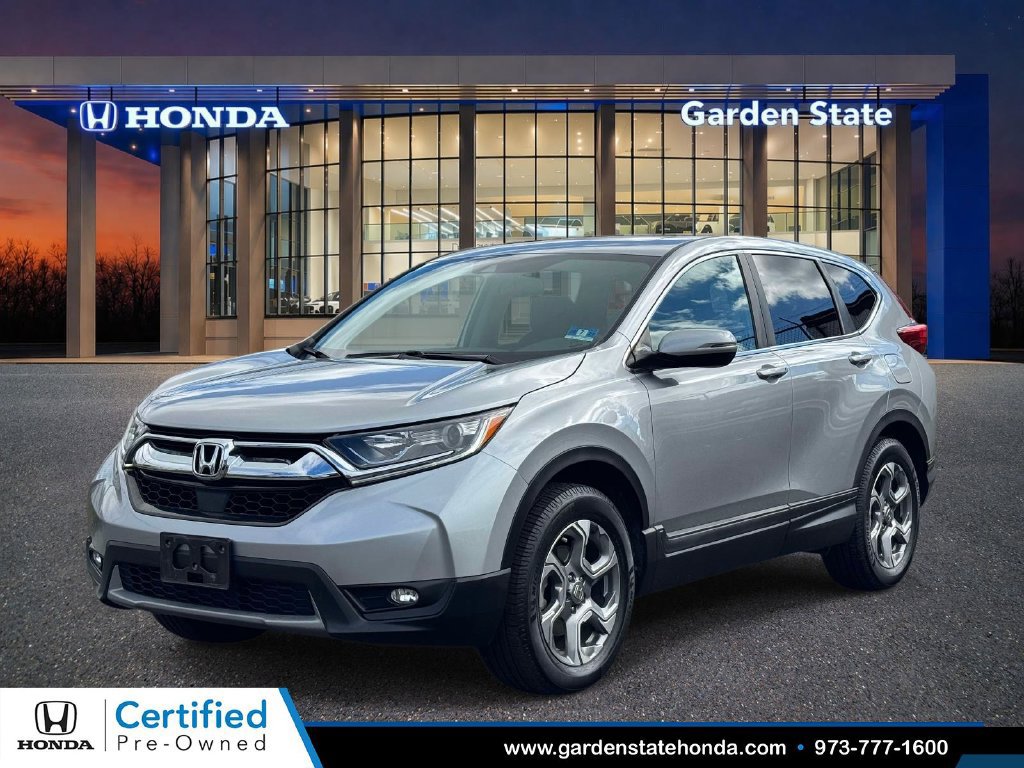 Used 2018 Honda CR-V EX-L