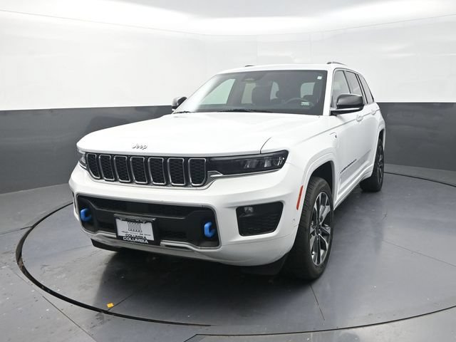 Used 2023 Jeep Grand Cherokee Overland AWD/4WD image 5