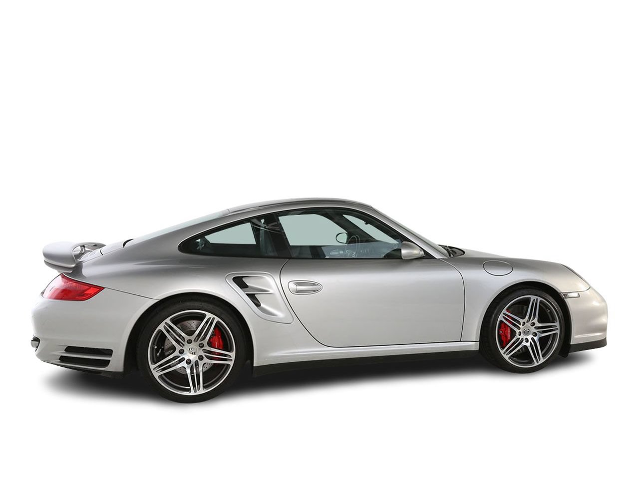 Used 2007 Porsche 911 Turbo AWD/4WD image 14