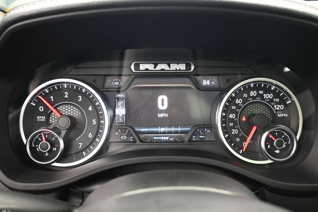 Used 2026 RAM 1500 Laramie w/ Night Edition AWD/4WD image 26