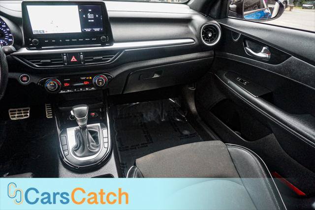 Used 2024 Kia Forte GT-Line FWD image 26