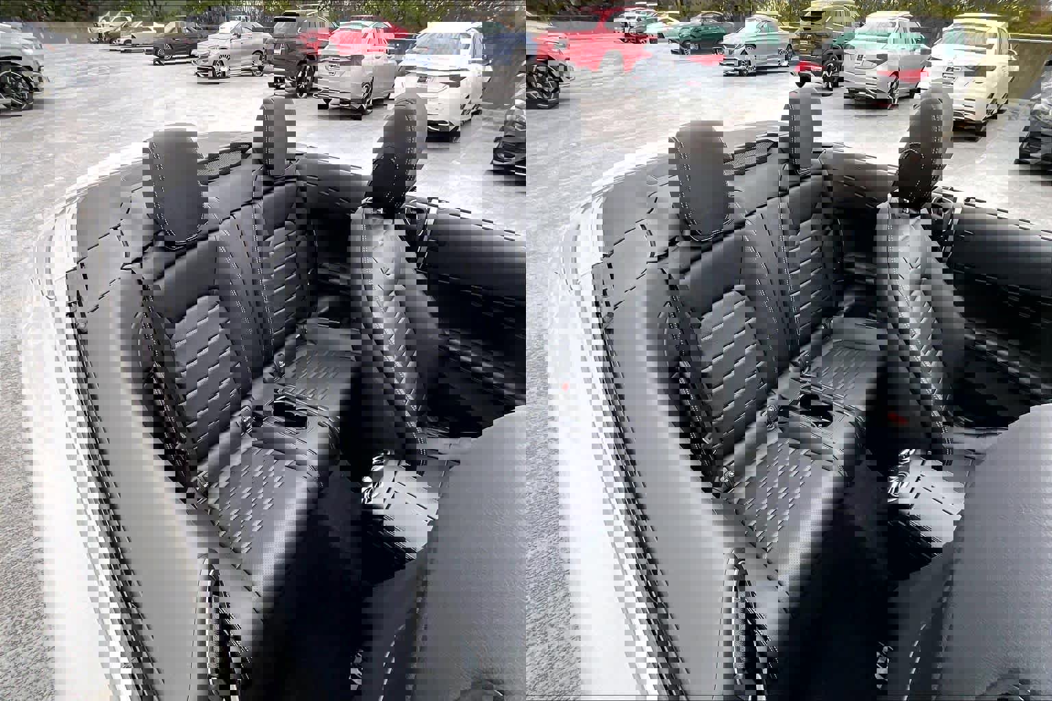 Used 2023 Mercedes-Benz C 300 4MATIC Cabriolet w/ Multimedia Package image 18