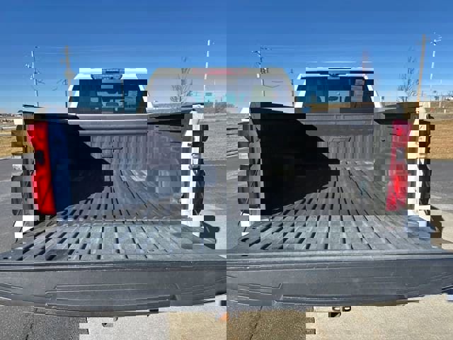 Certified 2020 Chevrolet Silverado 1500 LTZ w/ LTZ Premium Package AWD/4WD image 27