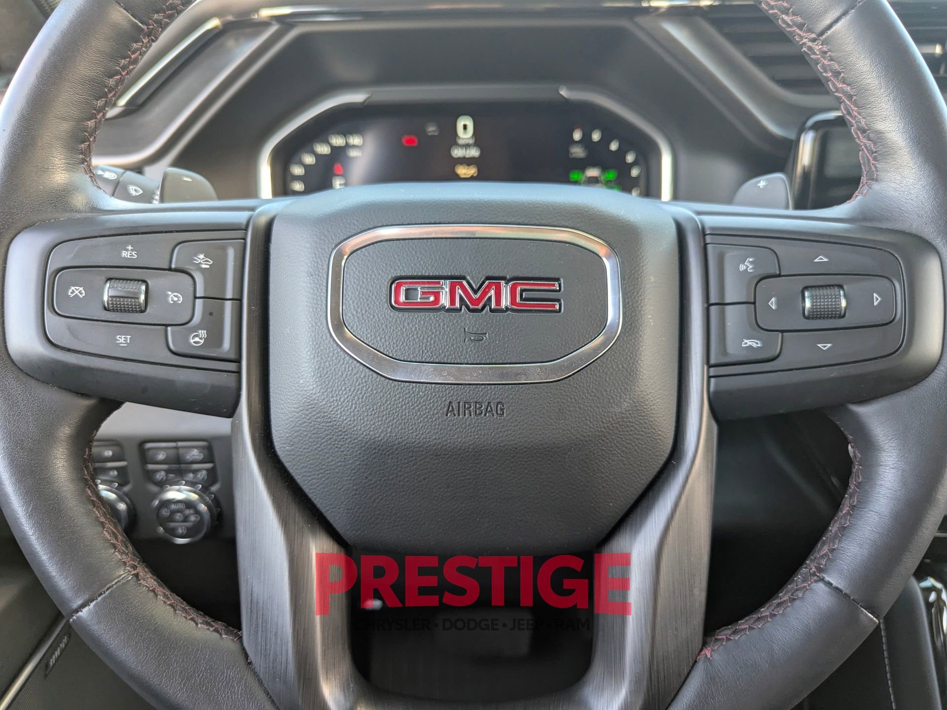 Used 2023 GMC Sierra 1500 AT4X w/ AT4X AEV Edition AWD/4WD image 22
