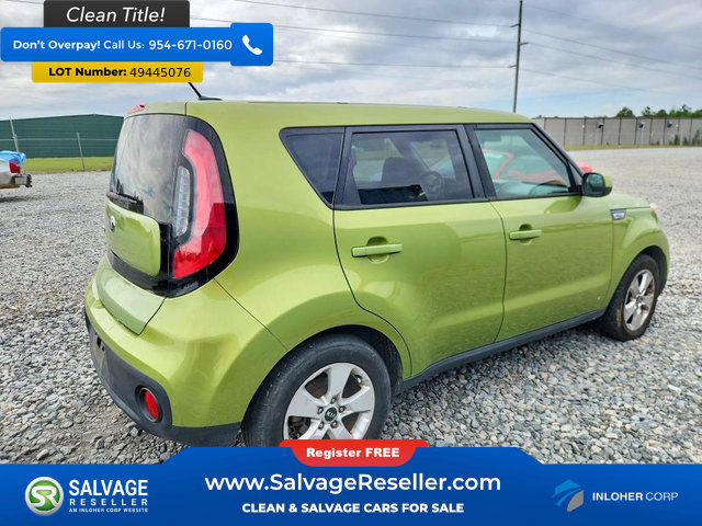 Used 2017 Kia Soul image 4