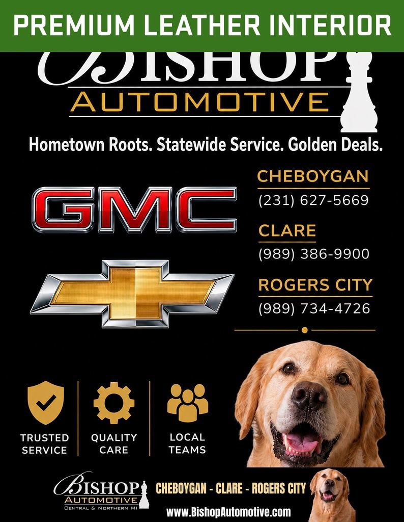 Used 2024 GMC Sierra 2500 AT4 w/ AT4 Premium Plus Package AWD/4WD image 6