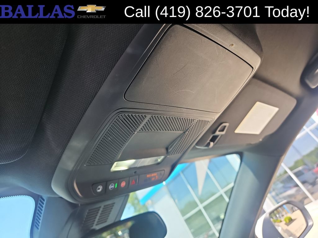Certified 2025 Chevrolet Equinox LT FWD image 19