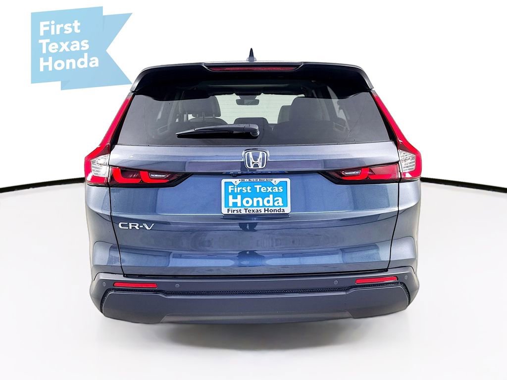 Used 2026 Honda CR-V EX-L image 8