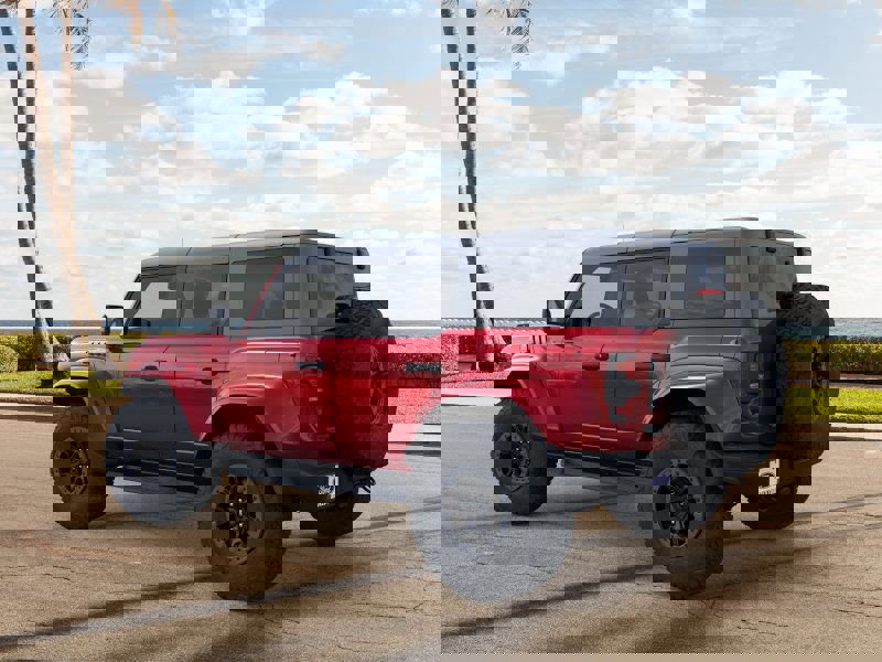 New 2025 Ford Bronco Raptor w/ Interior Carbon Fiber Pack image 19