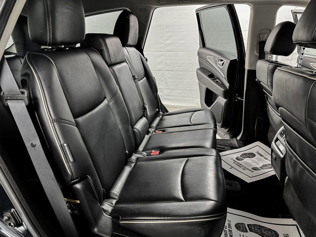 Used 2019 INFINITI QX60 Pure image 10