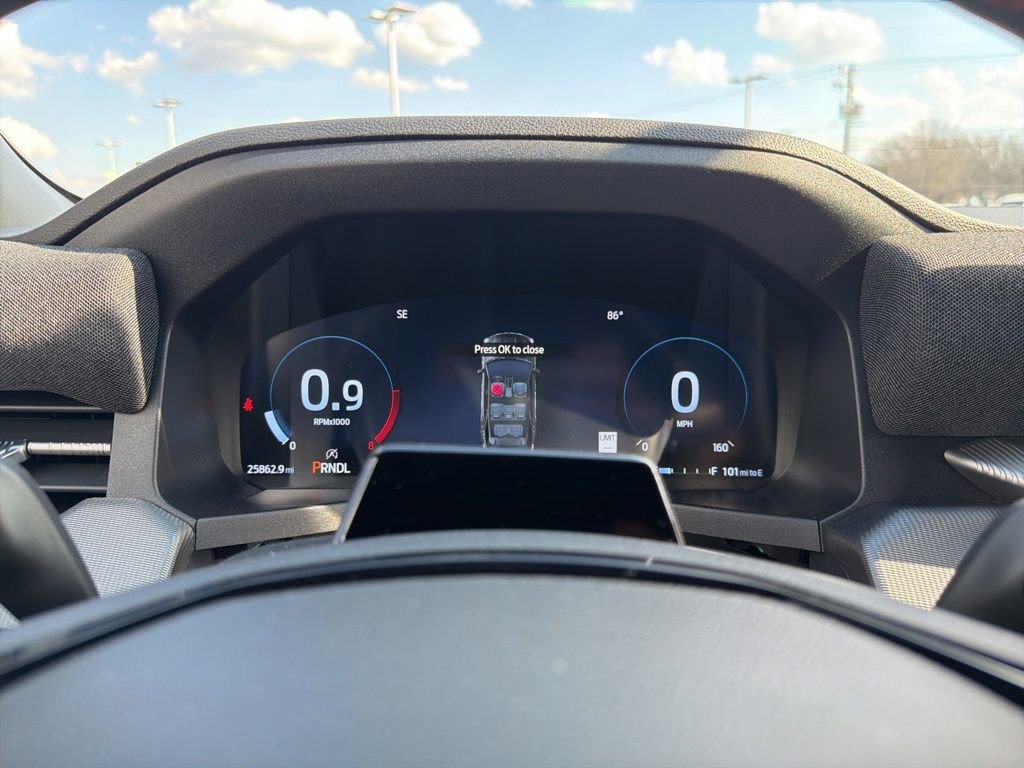 Certified 2025 Ford Explorer ST-Line w/ ST-Line Street Pack image 26