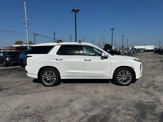 Used 2020 Hyundai Palisade Limited image 8