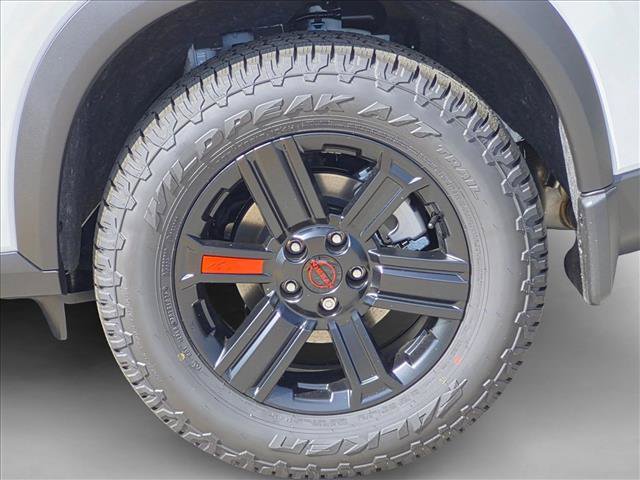 New 2026 Nissan Rogue SV AWD/4WD image 10