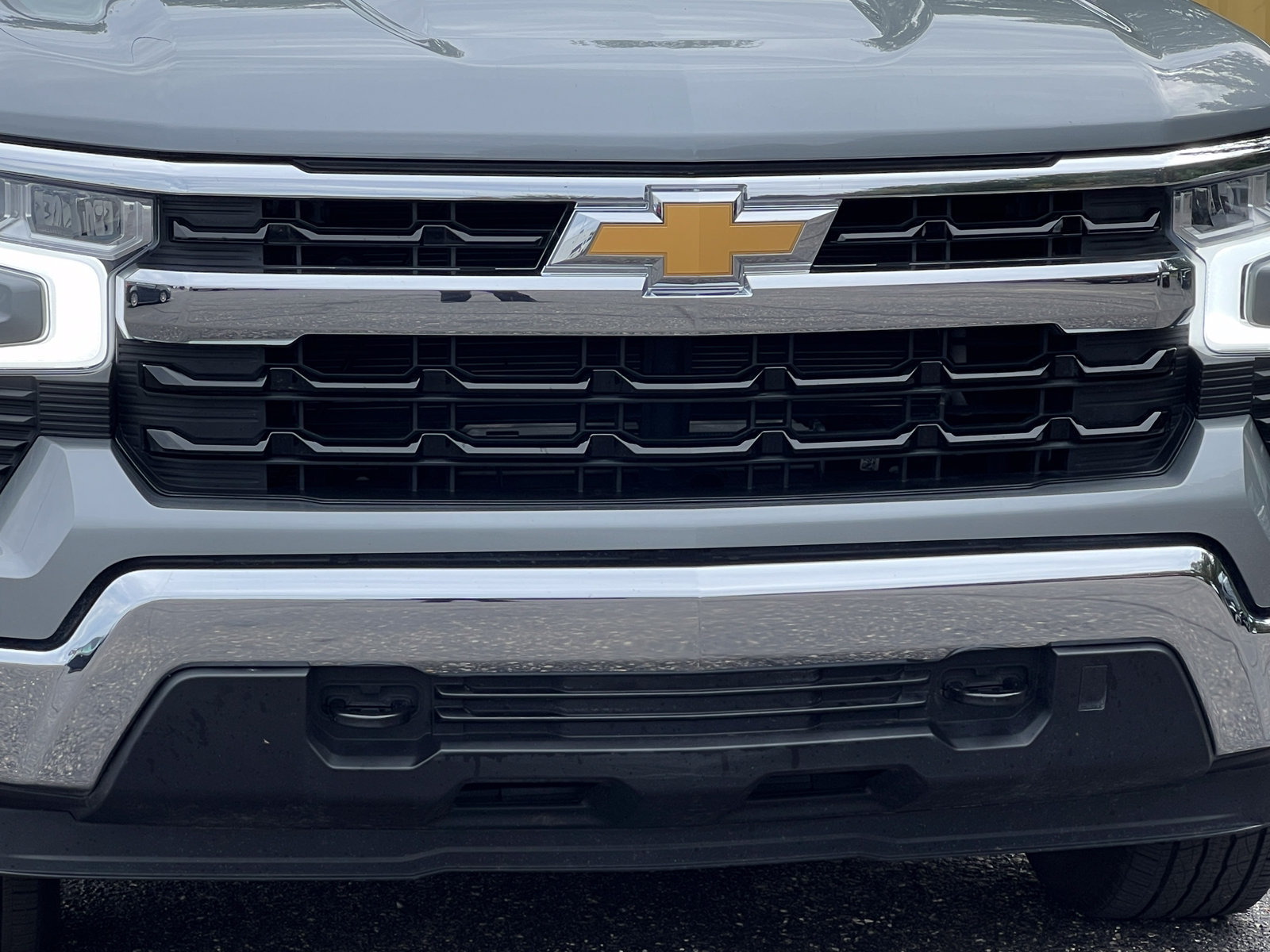Used 2025 Chevrolet Silverado 1500 LT AWD/4WD image 37